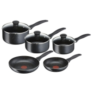Tefal Origins Non-Stick Aluminium Cookware Set - 5 Piece £54.99