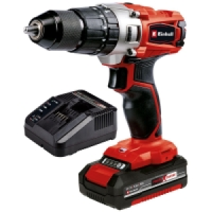 Einhell Power X-Change 18V Cordless Combi Drill with Carry C £59.99