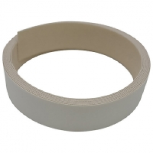 Wickes Iron On Edging Tape White 22 x 2500mm £2.50