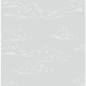 Superfresco Easy Vintage Cloud Grey Wallpaper 10m £14.00