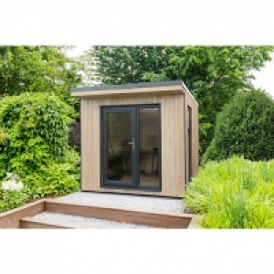 Forest Garden Xtend 2.54 x 2.9m Insulated Garden Office with £7,400.00