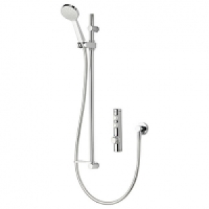 Wickes  Aqualisa iSystem High Pressure Digital Concealed Shower with