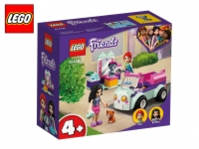 Lego Friends Cat Salon