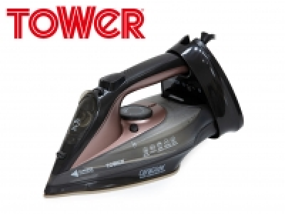 Lidl  Tower CeraGlide Cordless Steam Iron