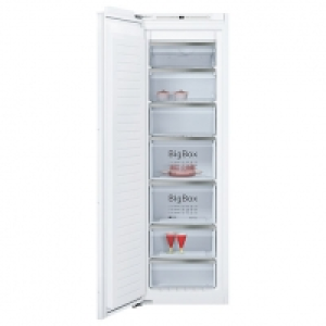 NEFF Integrated Frost Free Freezer GI7813EF0G £1,349.00