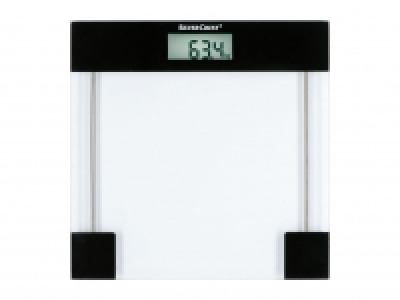 Silvercrest Glass Bathroom Scales £7.99