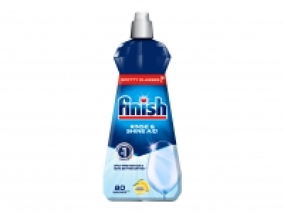 Finish Rinse Aid