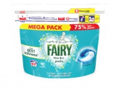 Lidl  Fairy/Ariel Laundry Pods