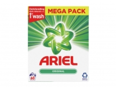 Lidl  Ariel Original Washing Powder