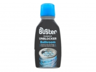 Buster Bathrooom Plughole Unblocker