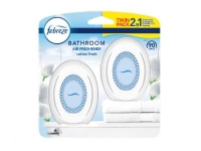 Febreze Cotton Fresh Bathroom Air Freshener