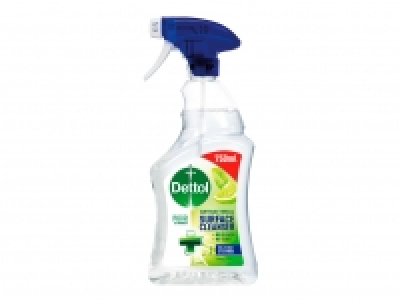 Lidl  Dettol Antibacterial Surface Cleanser