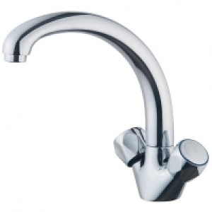 Wickes Trade Monobloc Kitchen Sink Mixer Tap - Chrome £40.00