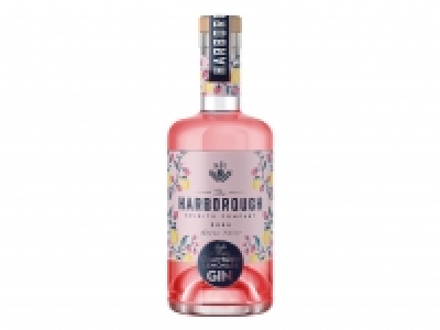 Lidl  Harborough Spirits Strawberry Lemonade Gin