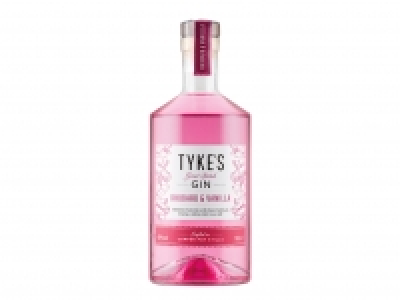 Rhubarb & Vanilla Gin
