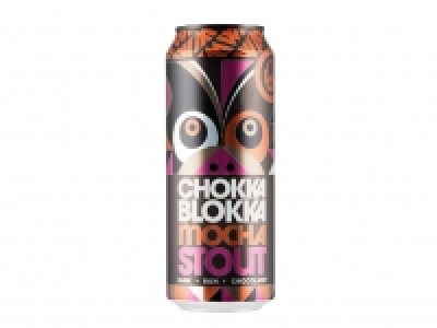 Chokka Blokka, 4.8%