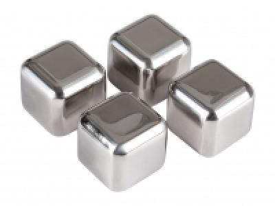 Lidl  Ernesto Stainless Steel Ice Cubes, Straws or Spheres