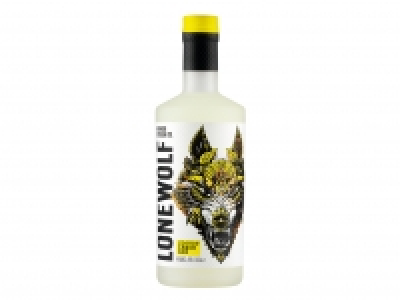 LoneWolf Cloudy Lemon Gin