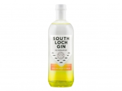 Sicillian Lemon & Ginger Gin