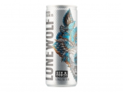 LoneWolf Gin & Tonic