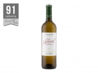 Lidl  Salneval Albariño Rías Baixas
