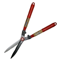 QDStores  Growing Patch Wooden Handle Hedge Shears