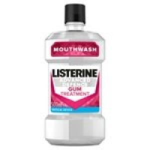 Listerine Advance Defence Gum  £3.80