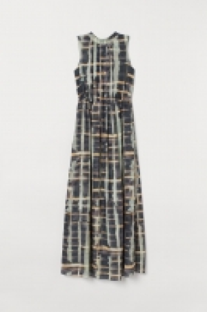 Long chiffon dress £24.00