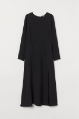 Slit-front dress £16.00