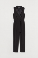HM  Double-breasted jumpsuit