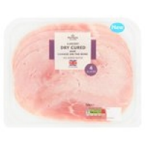 Morrisons Carvery Ham On The Bone £2.00