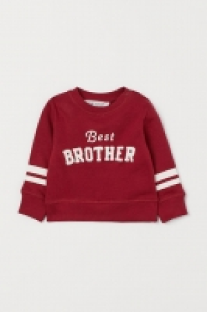 Sibling top £4.00