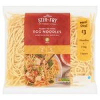 Morrisons  Morrisons Free Range Egg Noodles 