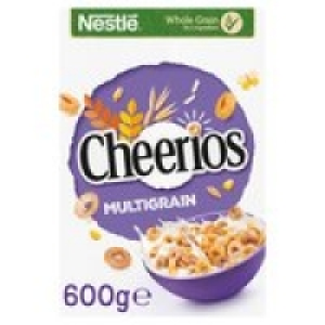 Nestle Cheerios Multigrain Cereal £2.00