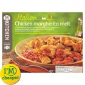 M Kitchen Italian Chicken Margherita Melt