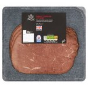 Morrisons The Best Topside Beef £2.65