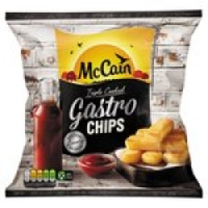 McCain Frozen Triple Cooked Gastro Chips £2.99
