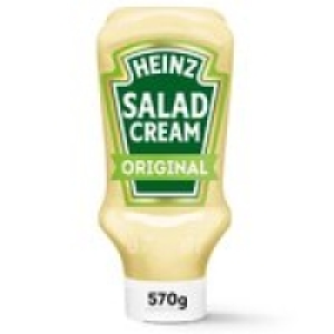 Heinz Salad Cream Original £2.00