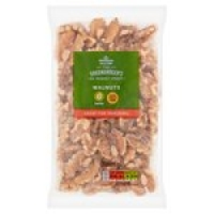Morrisons Walnuts  £2.50