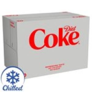 Diet Coke Cans £9.00