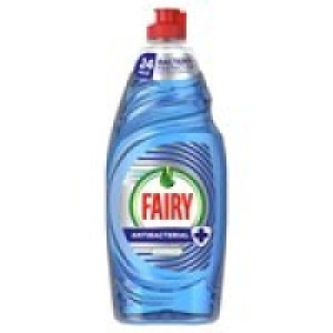 Fairy Antibacterial Washing Up Liquid Eucalyptus £2.00