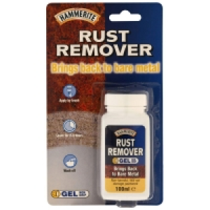 Hammerite Rust Remover Gel 100ml £4.69