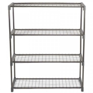 Gro-Zone 4 Tier Grow House Shelving £14.99