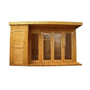 Mercia Premium Garden Room - 12 x 8 £1,899.99
