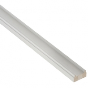 Wickes  Wickes Primed Baserail - 2.4m