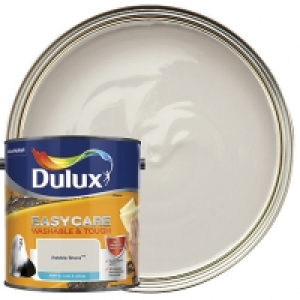 Dulux Easycare Washable & Tough - Pebble Shore - Matt Emulsi £22.00