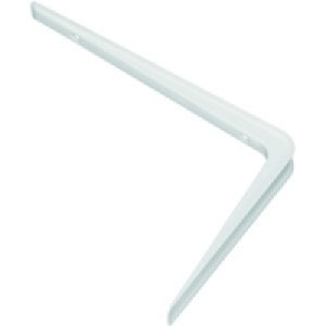 White Cantilever Bracket 190x270mm