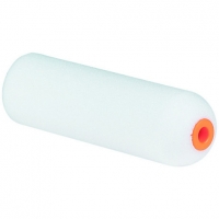 Wickes  Wickes Mini Gloss Short Pile Roller Sleeve 4.25in - Pack of 