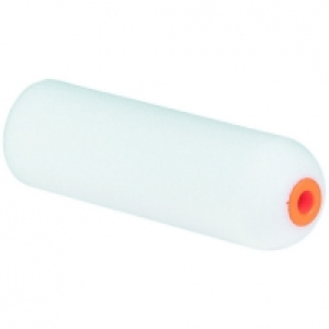 Wickes Mini Gloss Short Pile Roller Sleeve 4.25in - Pack of