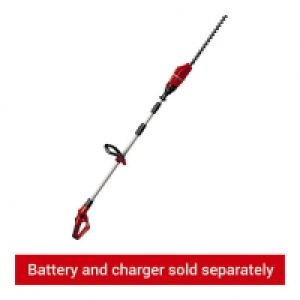 Einhell Power X-Change 18V Cordless High Reach Hedge Trimmer